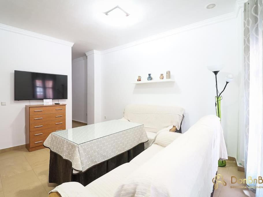 Apartamento Centrico En Ronda Apartment Екстериор снимка