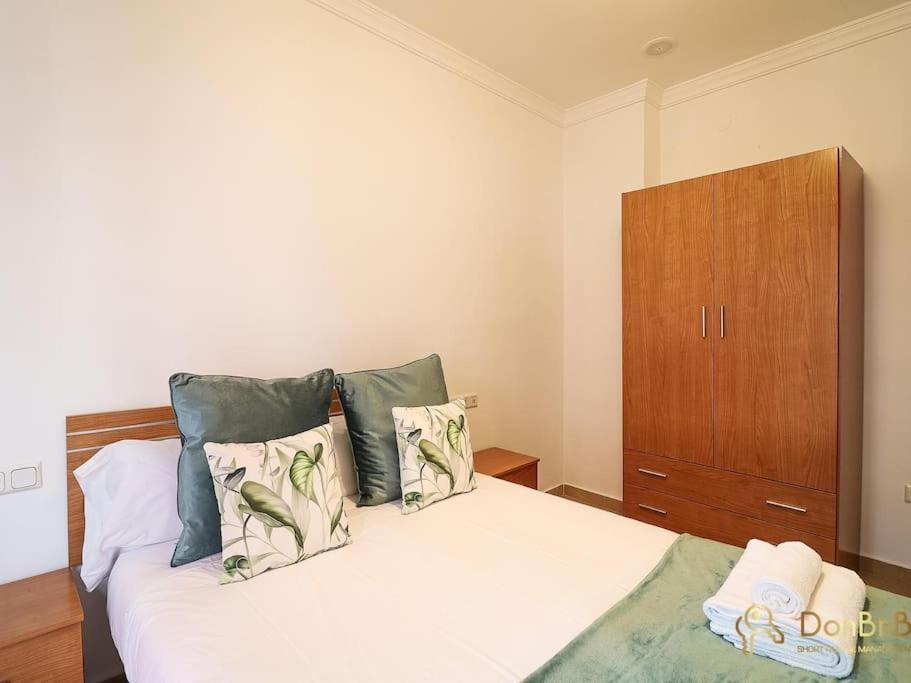 Apartamento Centrico En Ronda Apartment Екстериор снимка