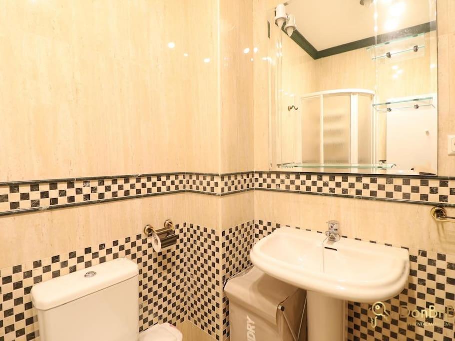 Apartamento Centrico En Ronda Apartment Екстериор снимка