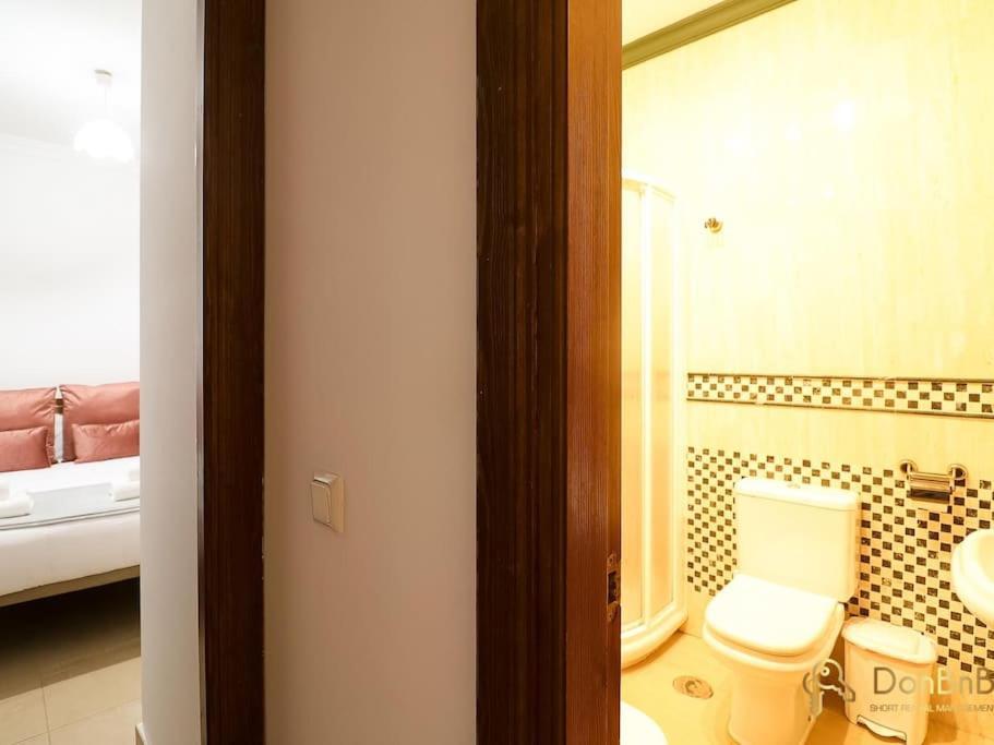 Apartamento Centrico En Ronda Apartment Екстериор снимка