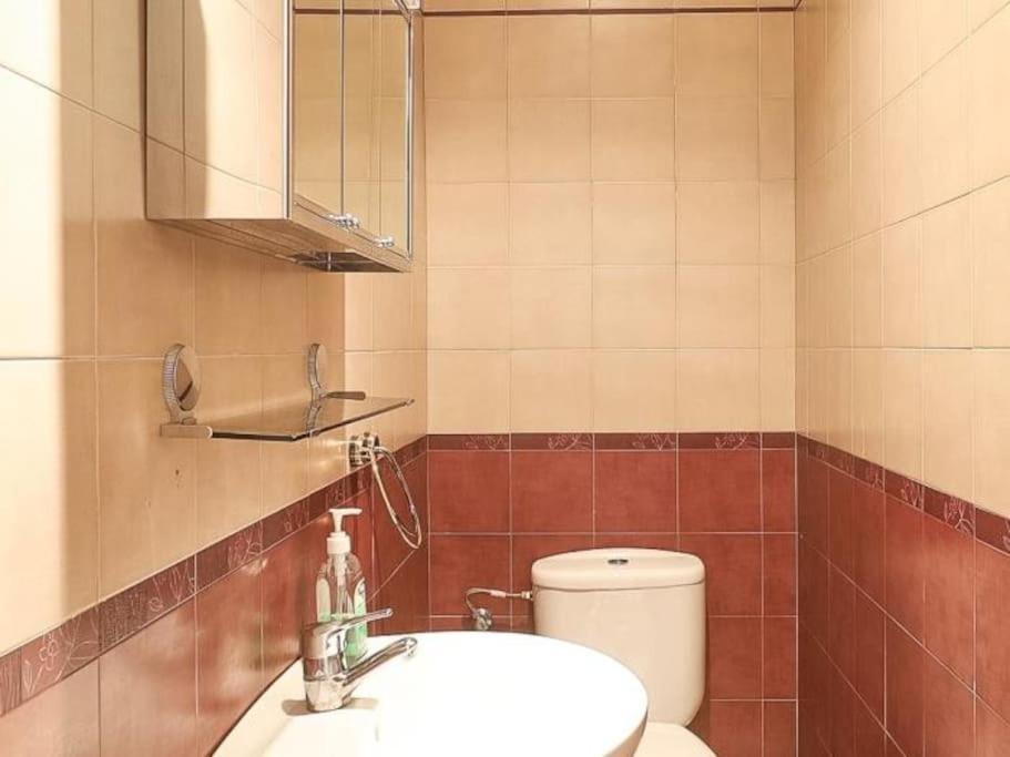 Apartamento Centrico En Ronda Apartment Екстериор снимка